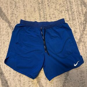 Men’s Blue Nike Athletic Shorts